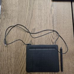 Wacom Drawing Pad 