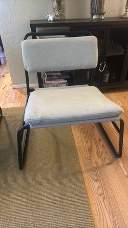 chairs with washable cover