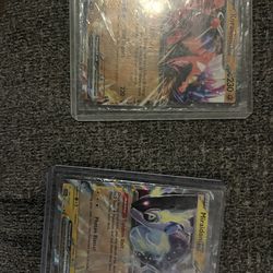 Miraidon and koraidon