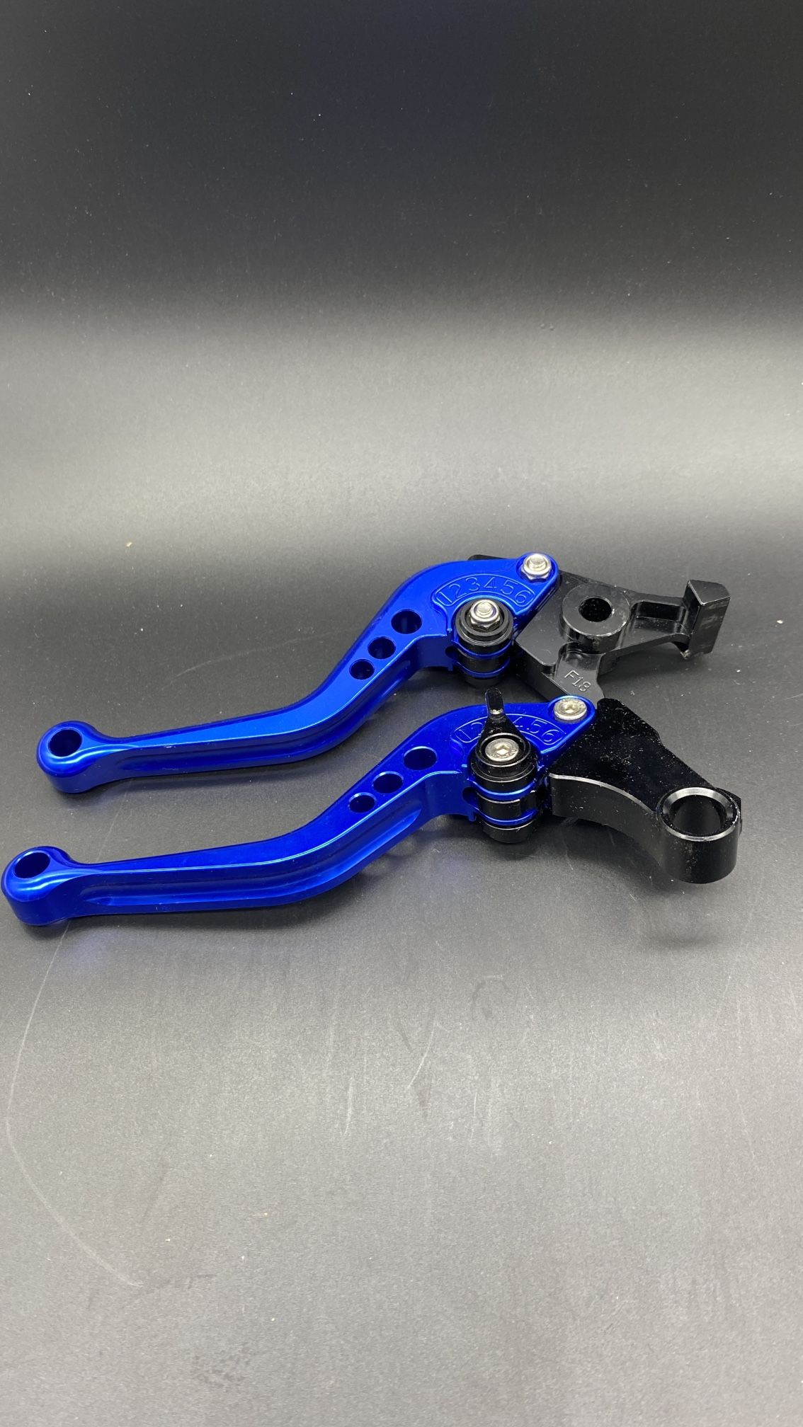 Motorcycle Clutch And Brake  And Grips 