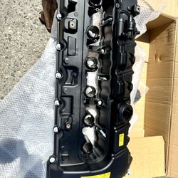 BMW 3- Series Intake Valve Replacement