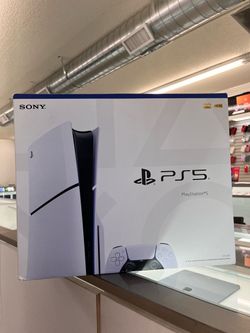 PS5 Slim disc