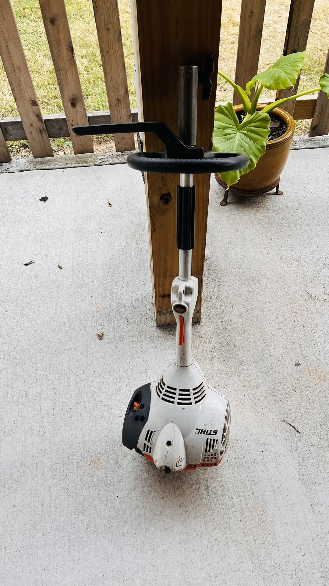 Trimmer head