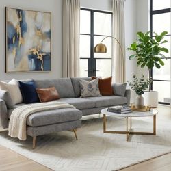 Albany Park Sectional Sofa New 