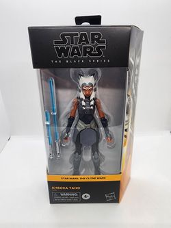 Star Wars: The Clone Wars - Black Series - Ahsoka Tano