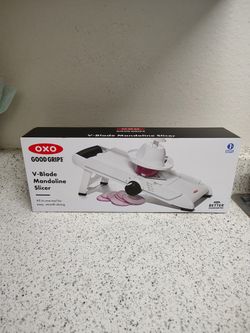 OXO Good Grips V-Blade Mandoline Slicer