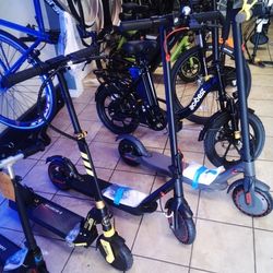 Electric Scooters Brand New Only $299 Each Or Make $20 Monthly Payments 1400 Niles Street Bakersfield 