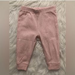 Carter’s 12M baby girl pants/leggings