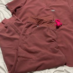 Figs Scrub Set