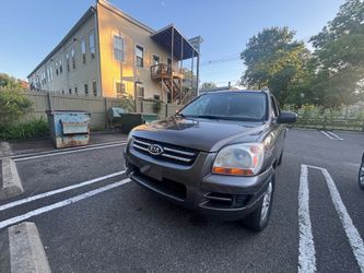 2006 Kia Sportage