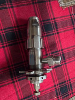 Airless paint sprayer pc pump