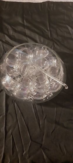 Punch bowl set