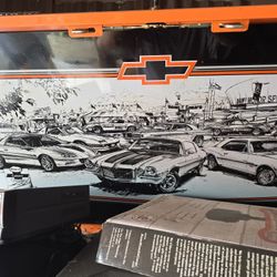 35th Anniversary Snap On Tool Chest 