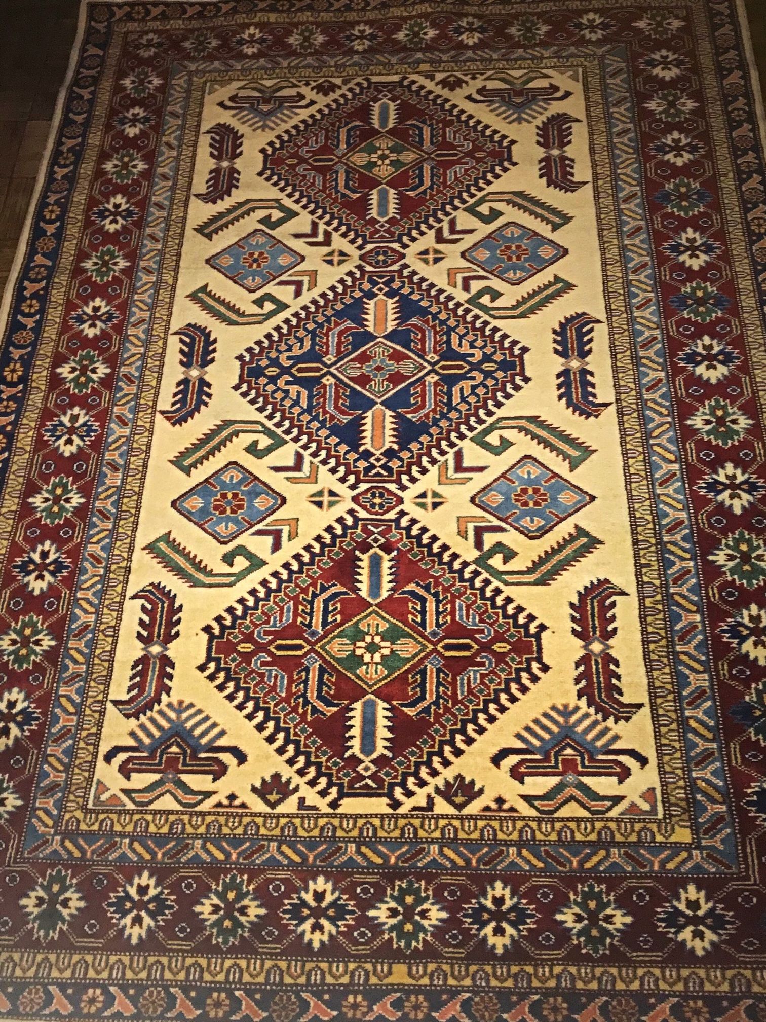 Gorgeous Brand New Rug!