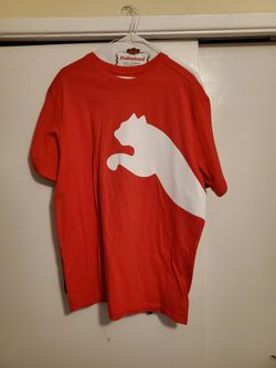Puma Logo Shirt