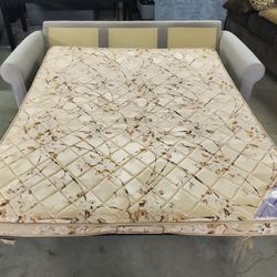 Sofa Bed With Queen Pullout Bed