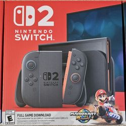 Nintendo Switch 2