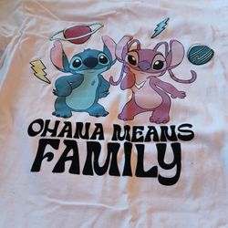 Stitch Shirt-small