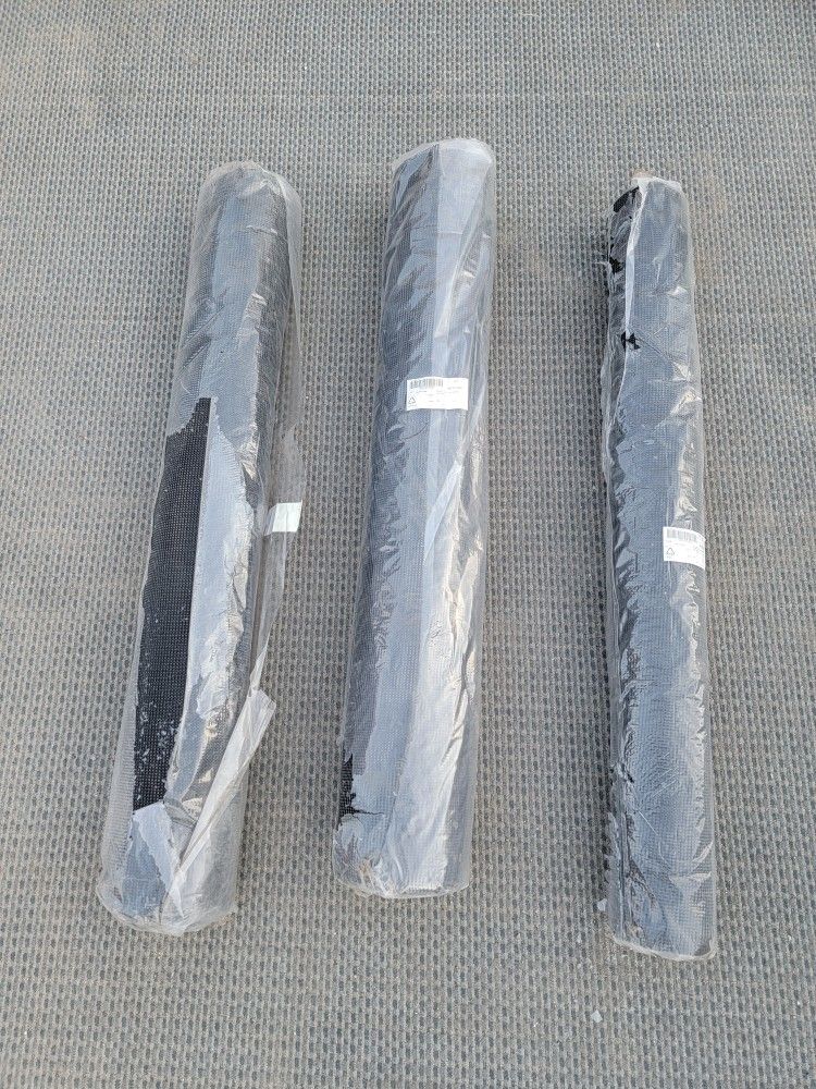 roll of non skid case liner, 48 inches by 60 ft roll.