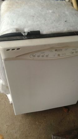 Dishwasher Maytag