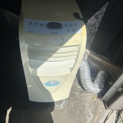 Ac And Heater Unit