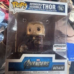 Funko Pops