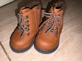 Baby Girl Boots