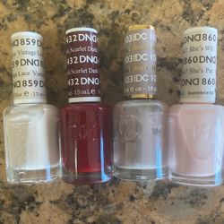 Brand Name Nail Polish