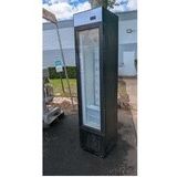  Clearance NSF Narrow glass door freezer 101372N05241