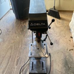 Delta Benchtop Drill Press