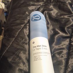Lululemon Yoga Mat