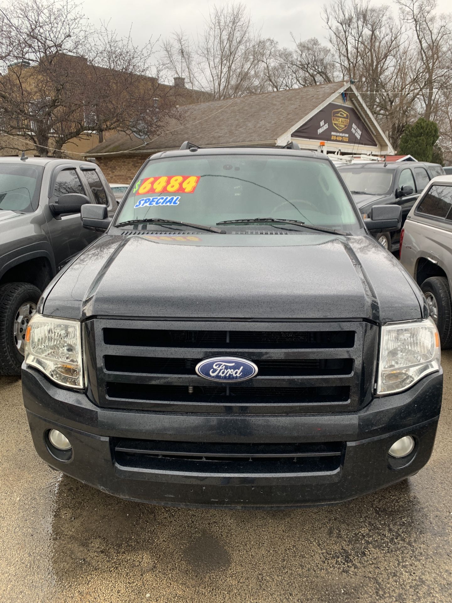 2010 Ford Expedition