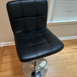 Adjustable Bar Stool