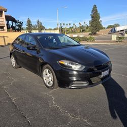 2015 Dodge Dart