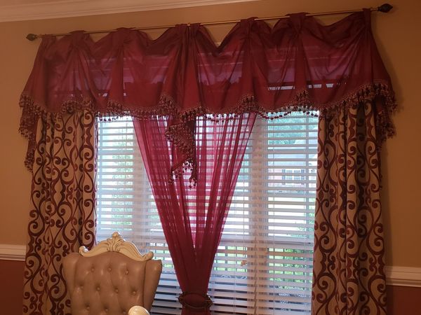 Drapes Curtains For Sale In Fayetteville Nc Offerup