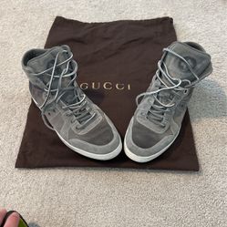 Mens Gucci Sneakers Sz 12