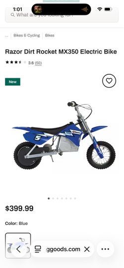 Kids electric battery bike