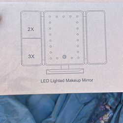 Led Make Up Mirror