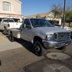 F450 Turbo Diesel (2000)