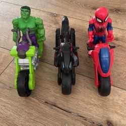 Hulk / Spider-Man