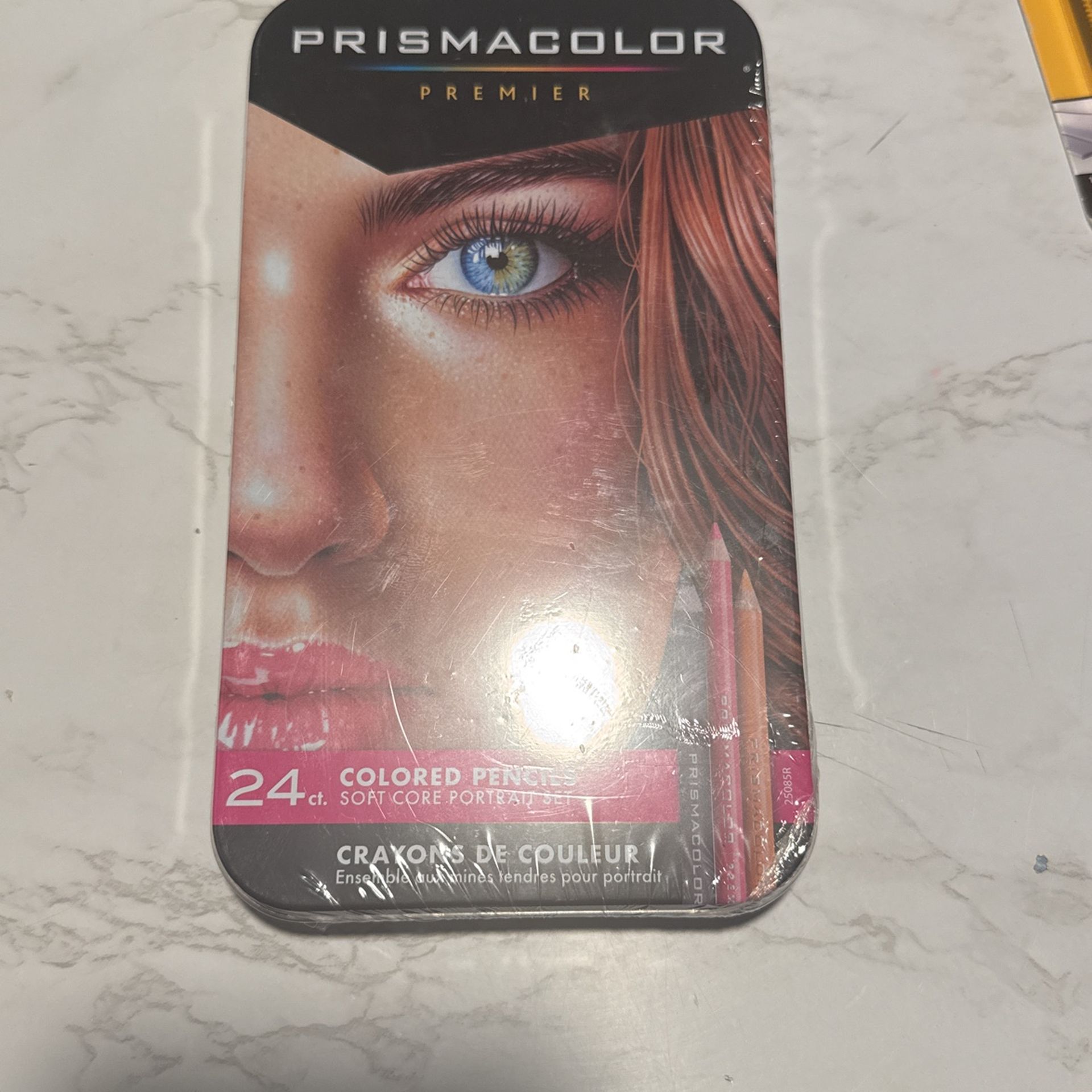 Prismacolor Colored Pencils