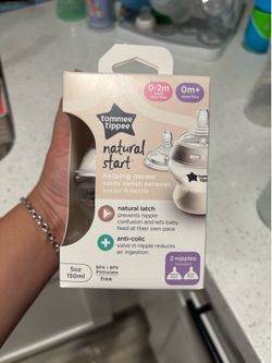 Tommee Tippee Baby bottle