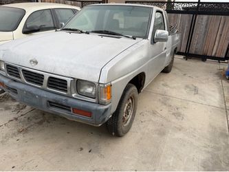 1993 Nissan pick up  D21