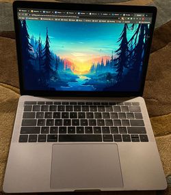 2017 MacBook Pro willing to negotiate