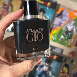 Acqua Di Gio Elixir 