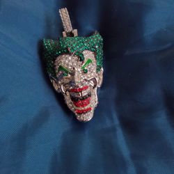 Joker Pendant