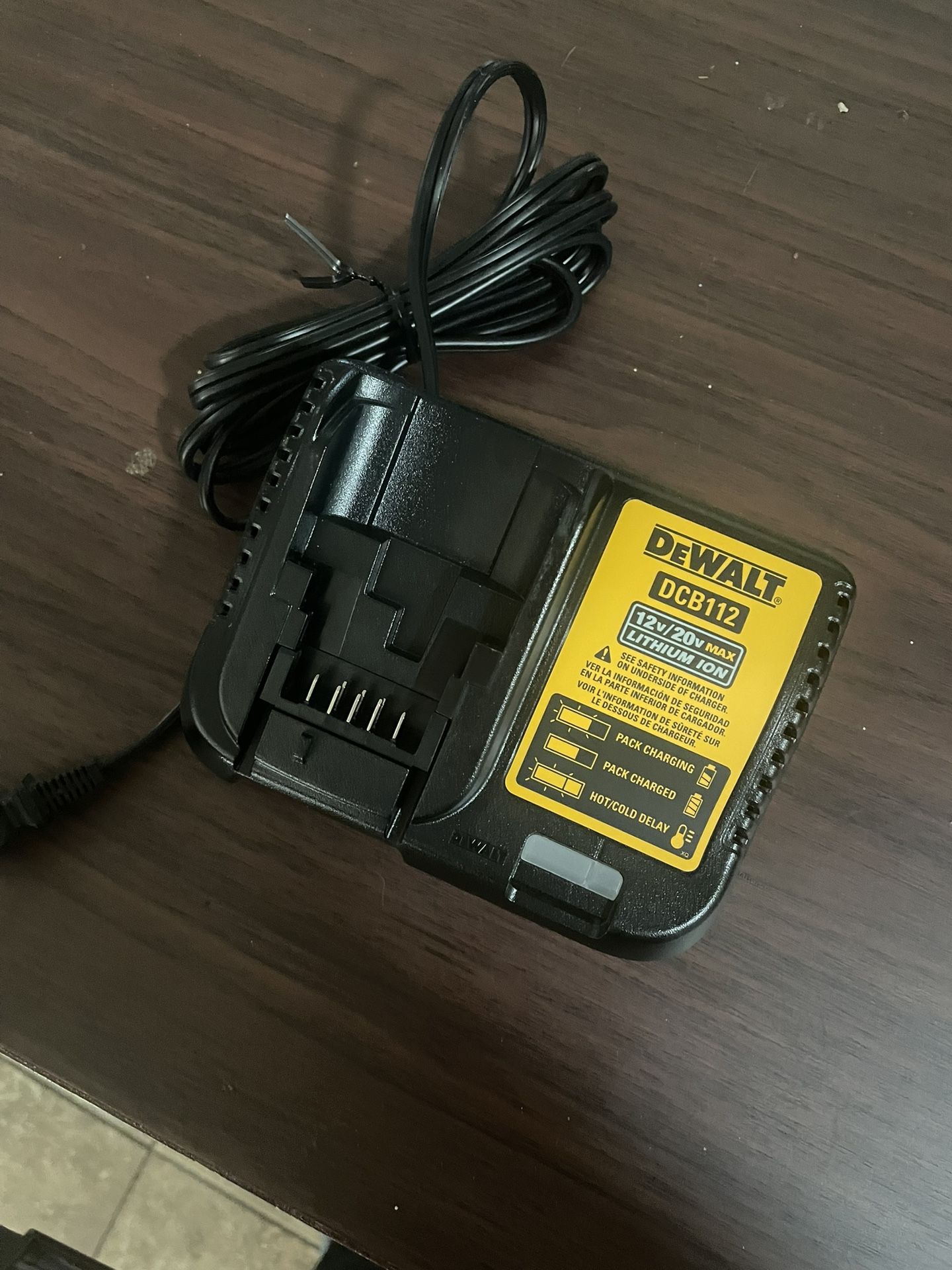 Dewalt Tool Charger