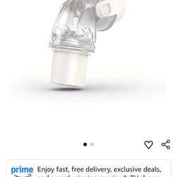 ResMed AirFit F20 and AirFit F30 QuietAir Elbow 1 For $10 Or 100  For $750