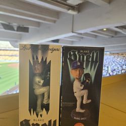 Blake SNELL Bobblehead 2025