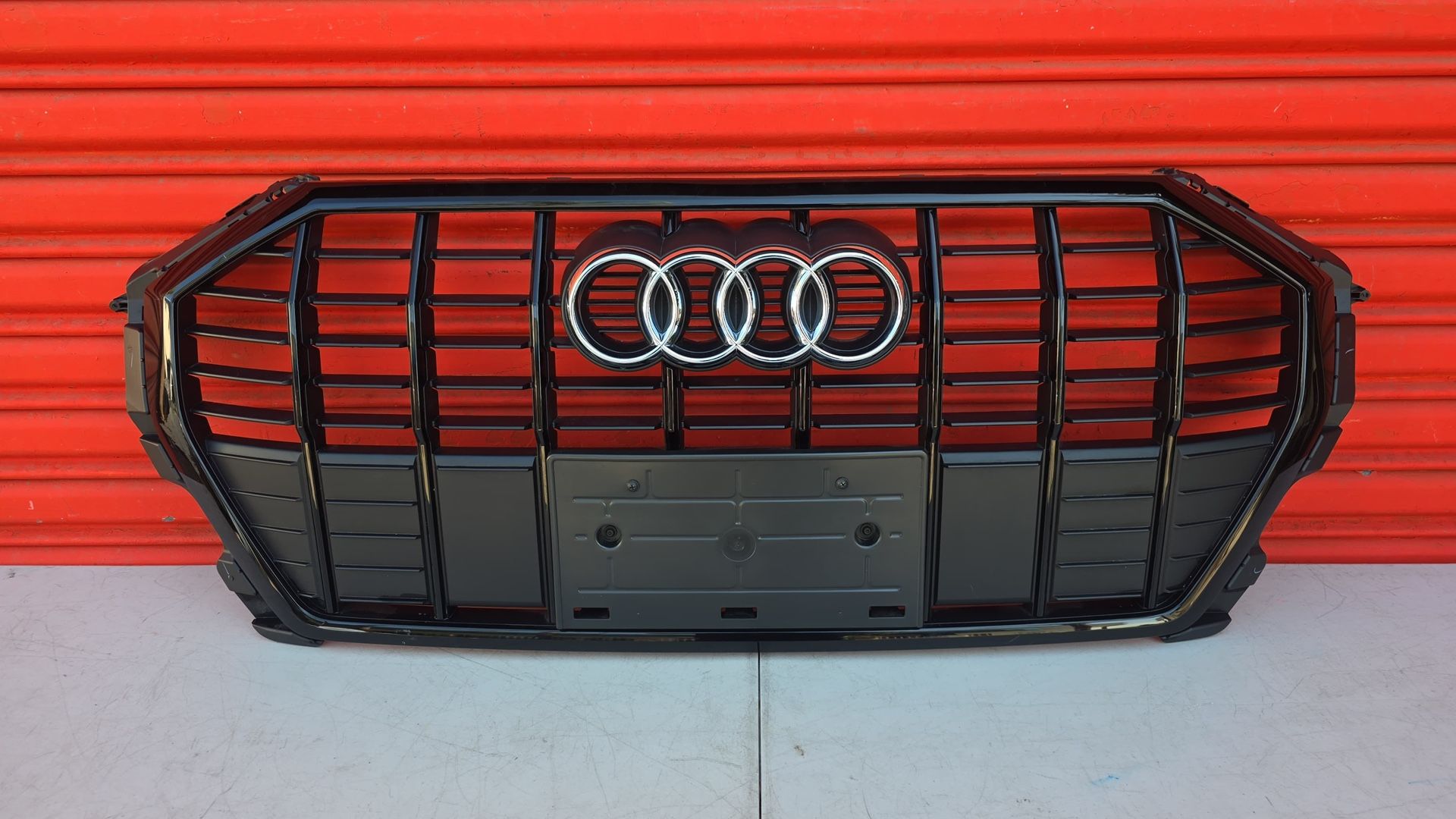 Audi Q3 Front Grill 2019-2024